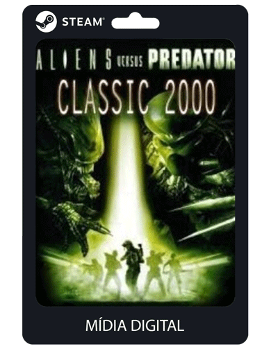 Aliens versus Predator Classic 2000
