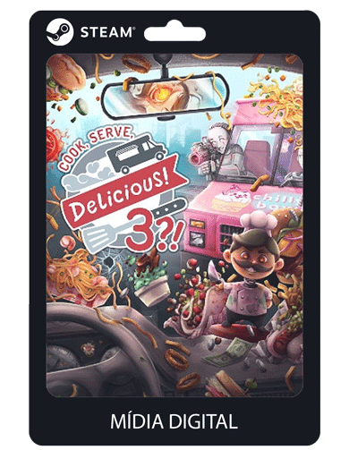 Cook Serve Delicious! 3?!