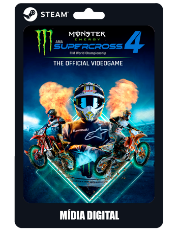 Monster Energy Supercross - The Official Videogame 4