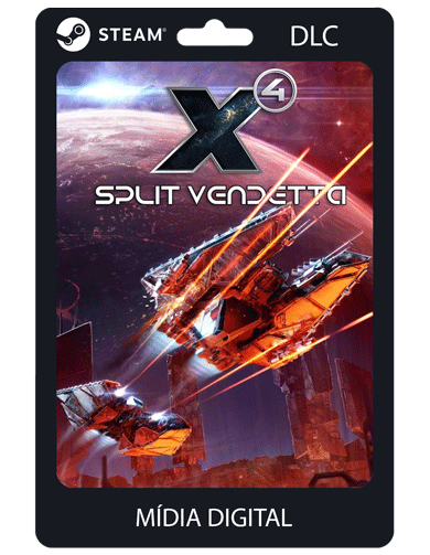 X4: Split Vendetta DLC