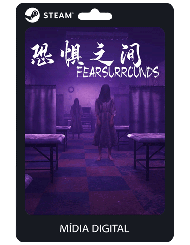 恐惧之间 Fear surrounds