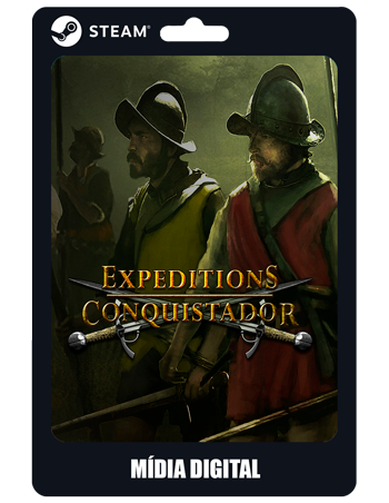 Expeditions: Conquistador