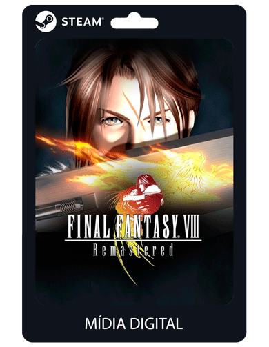 Final Fantasy VIII Remastered