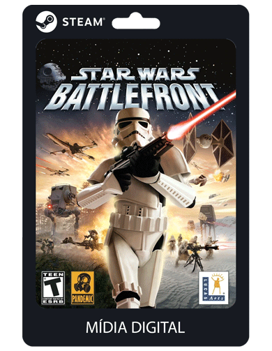 Star Wars Battlefront (2004)
