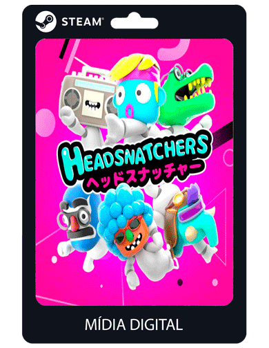 Headsnatchers