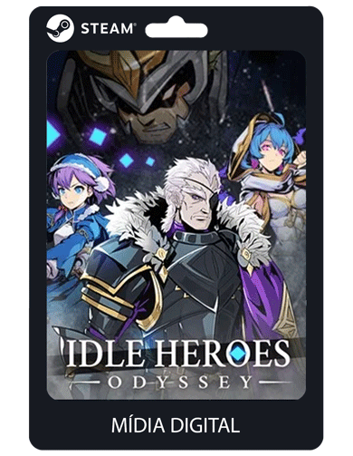 放置勇者:远征/Idle Heroes:Odyssey
