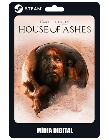 The Dark Pictures Anthology: House of Ashes