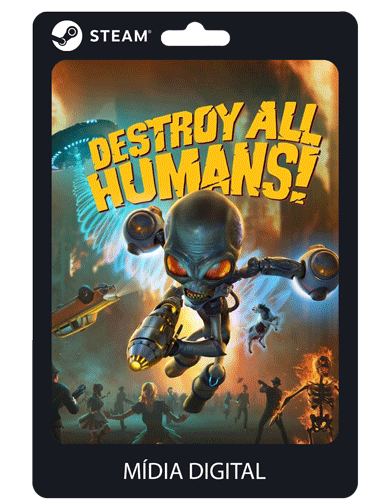 Destroy All Humans!