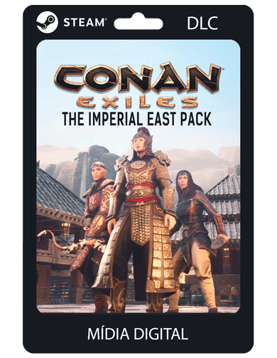 Conan Exiles - The Imperial East Pack DLC