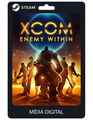 XCOM Enemy Within
