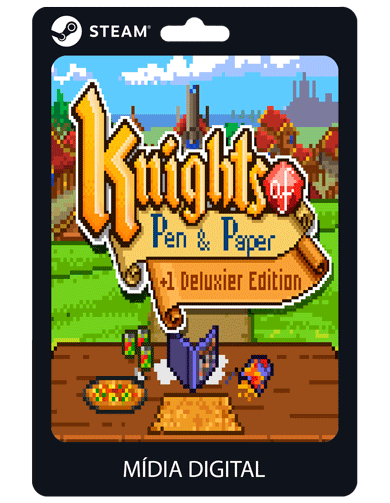 Knights of Pen and Paper +1