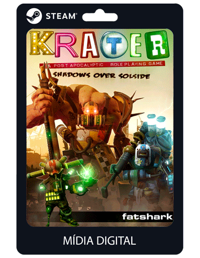 Krater Collectors Edition
