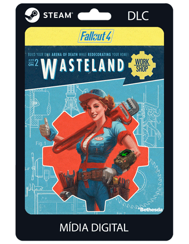 Fallout 4 - Wasteland Workshop DLC
