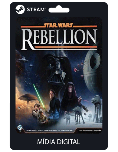 Star Wars Rebellion