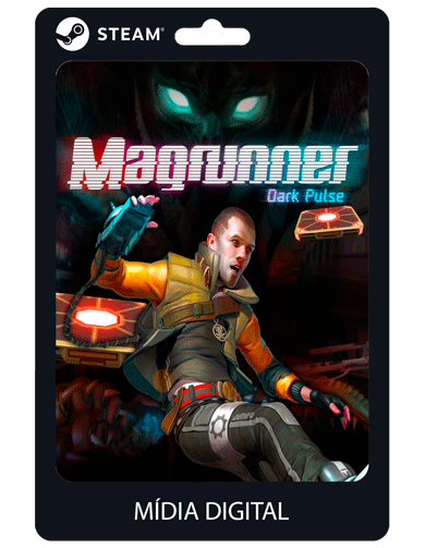 Magrunner Dark Pulse