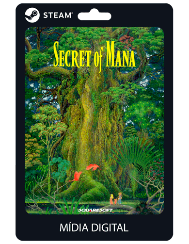 Secret of Mana