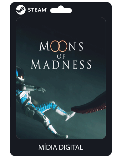 Moons of Madness