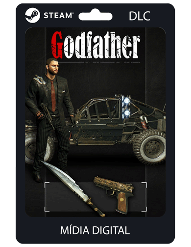 Dying Light - Godfather Bundle DLC
