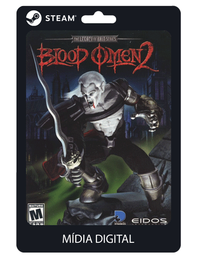 Blood Omen 2: Legacy of Kain