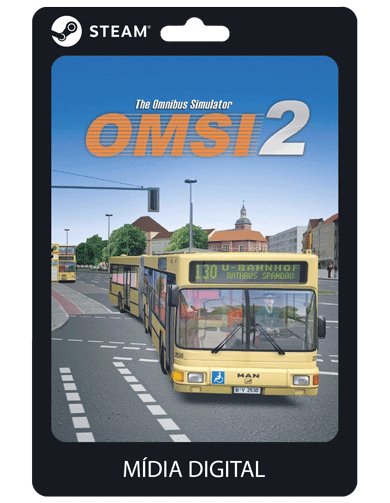 OMSI 2: Steam Edition