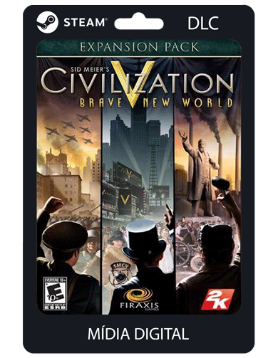 Civilization V - Brave New World DLC