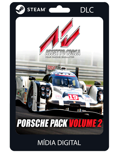 Assetto Corsa - Porsche Pack II DLC
