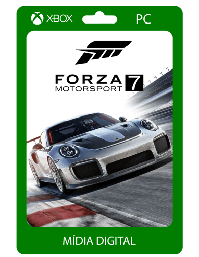 Forza Motorsport 7