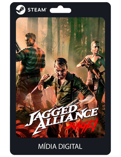 Jagged Alliance: Rage!