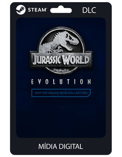 Jurassic World Evolution: Raptor Squad Skin Collection DLC