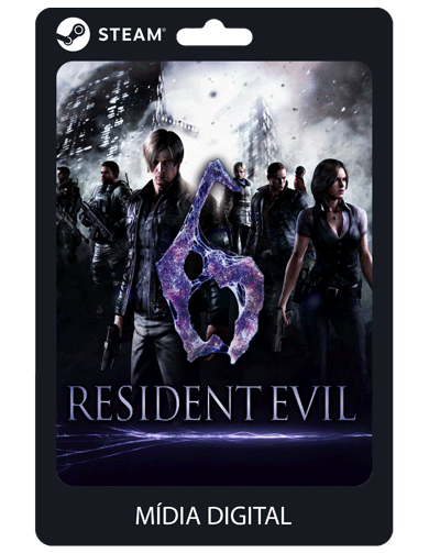 Resident Evil 6