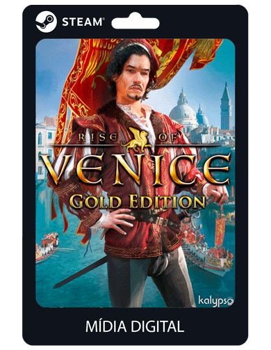 Rise of Venice: Gold