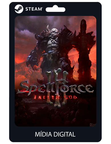 SpellForce 3 Fallen God