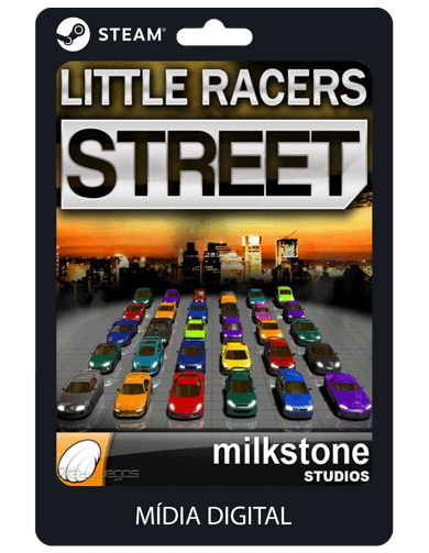 Little Racers Street
