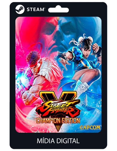 Street Fighter V Champion Edition