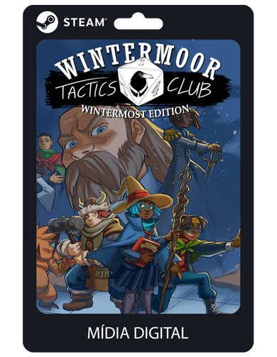 Wintermoor Tactics Club Wintermost Edition