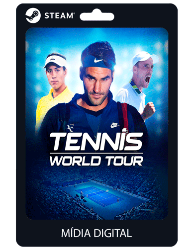 Tennis World Tour