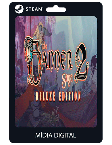 The Banner Saga 2 Deluxe Edition