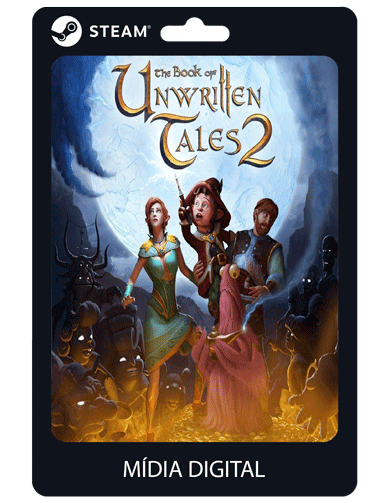 The Book of Unwritten Tales 2