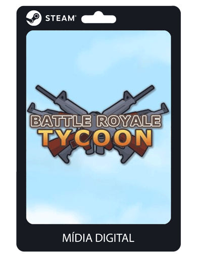 Battle Royale Tycoon