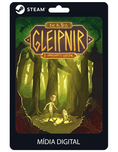 tiny & Tall: Gleipnir