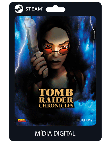 Tomb Raider V: Chronicles
