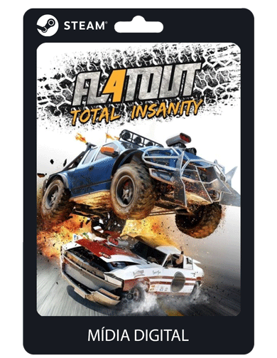 FlatOut 4: Total Insanity