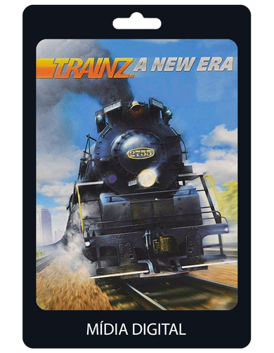 Trainz: A New Era