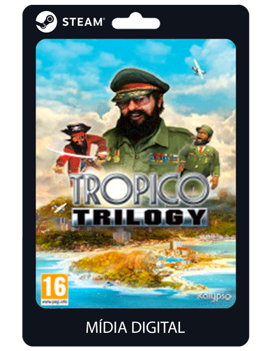 Tropico Trilogy