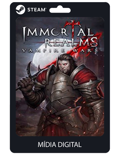 Immortal Realms: Vampire Wars