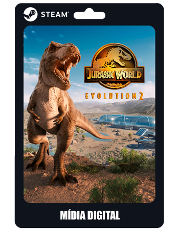 Jurassic World Evolution 2