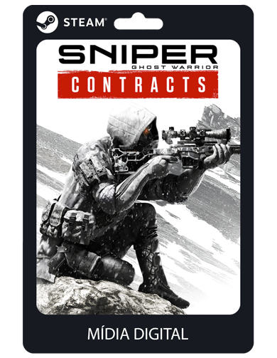 Sniper Ghost Warrior Contracts