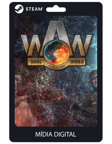 Wars Across The World