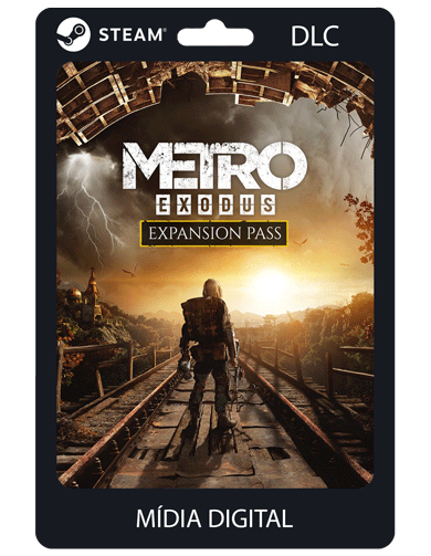 Metro Exodus Expansion Pass DLC