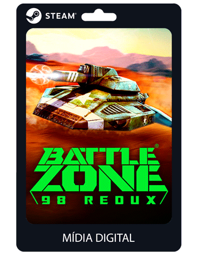 Battlezone 98 Redux
